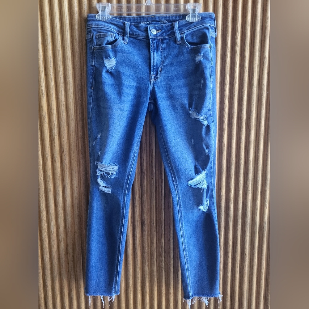 Old Navy ROCK STAR jeans